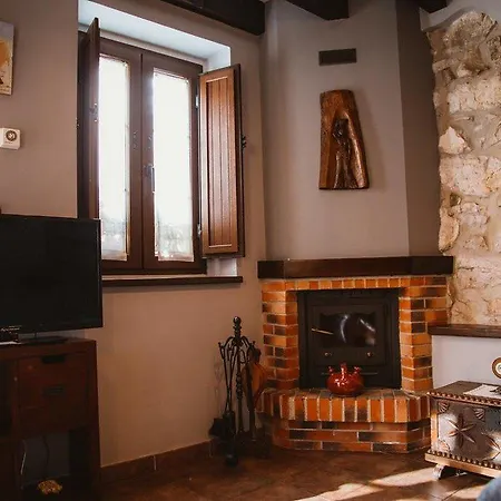 Apartment Rurales El Requexu *