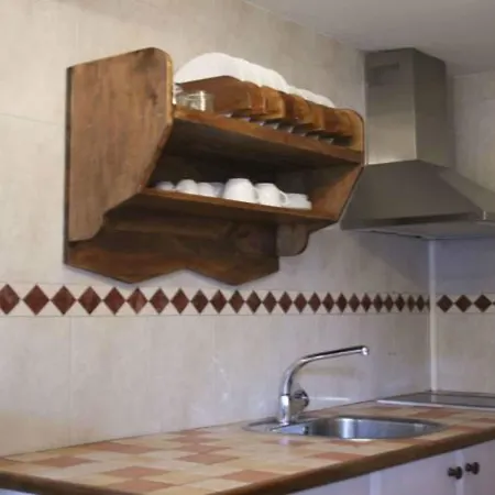 Rurales El Requexu Apartment