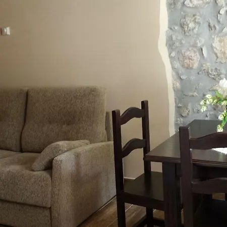 Apartment Rurales El Requexu