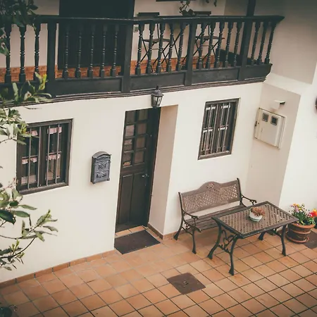 Rurales El Requexu Apartment *