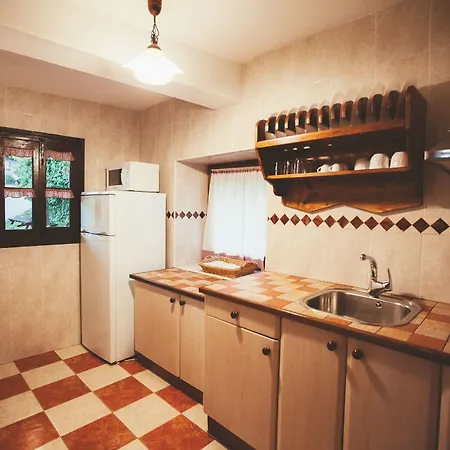 Apartment Rurales El Requexu