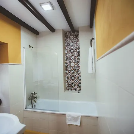 Rurales El Requexu Apartment *