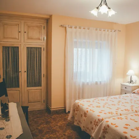 Rurales El Requexu Apartment Llanes