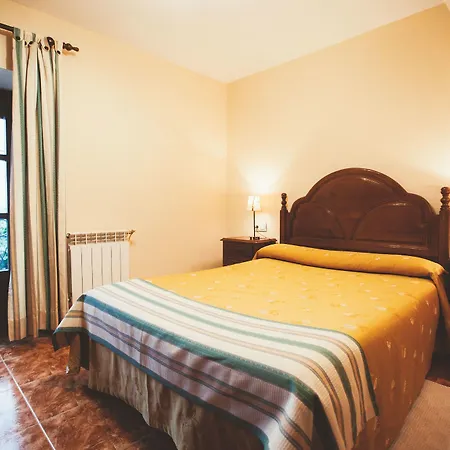 Rurales El Requexu Apartment Llanes