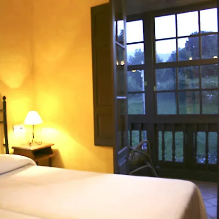 Rurales El Requexu Apartment Llanes