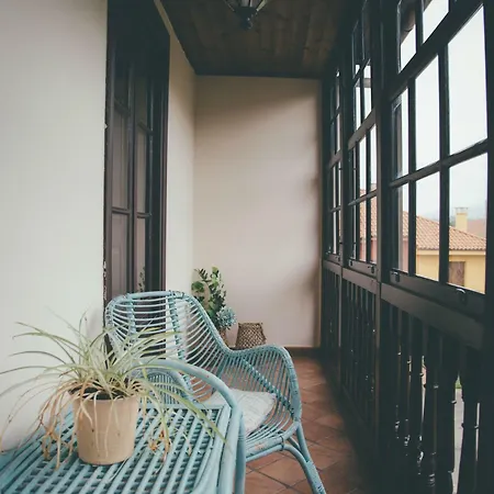 Apartment Rurales El Requexu Llanes