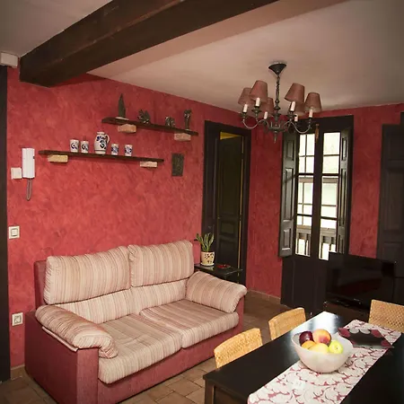 Apartment Rurales El Requexu