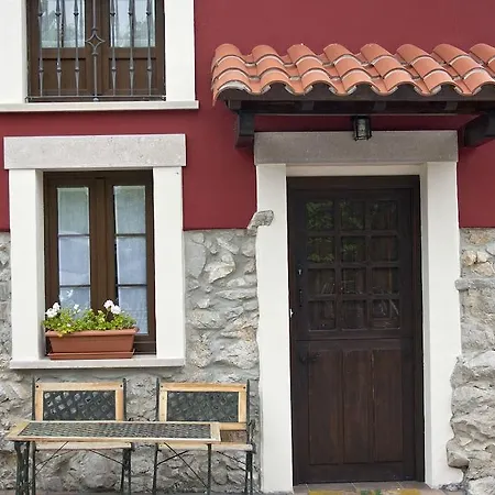 Apartment Rurales El Requexu