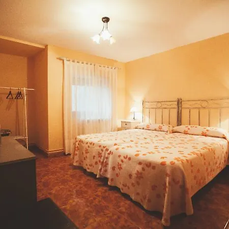 Apartment Rurales El Requexu *