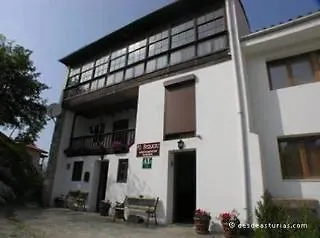 Rurales El Requexu Llanes