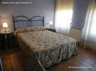 Apartment Rurales El Requexu *