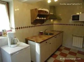 Apartment Rurales El Requexu Llanes