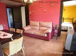 Apartment Rurales El Requexu