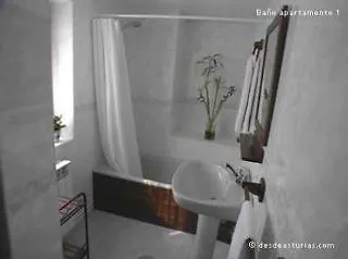 Apartment Rurales El Requexu *