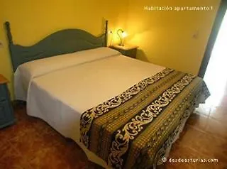 Apartment Rurales El Requexu *