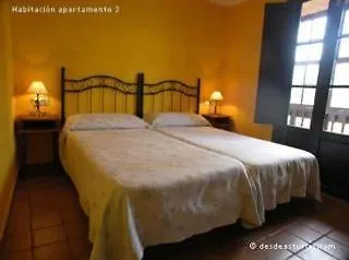 Apartment Rurales El Requexu Llanes