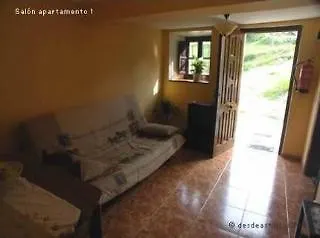 Apartment Rurales El Requexu