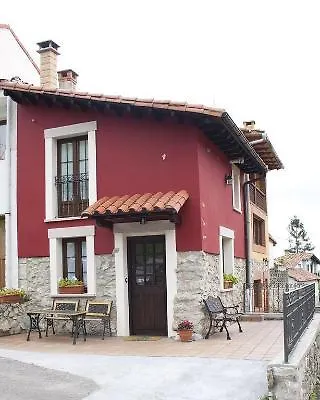 Apartment Rurales El Requexu *