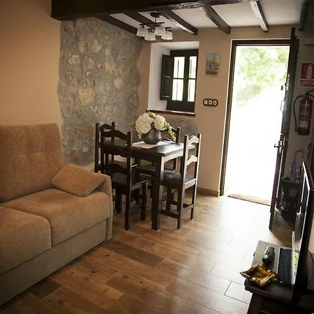 Apartment Rurales El Requexu *