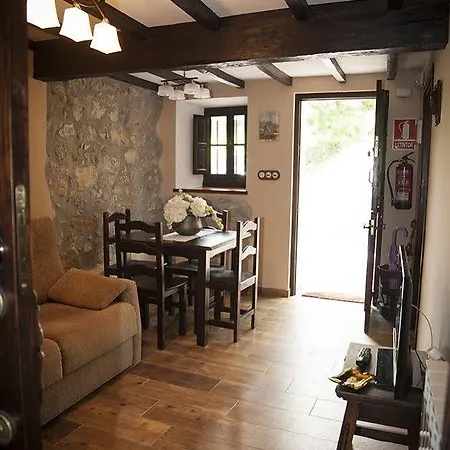 Rurales El Requexu Apartment *
