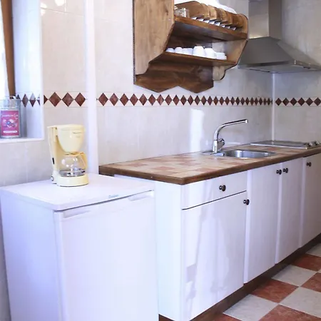 Apartment Rurales El Requexu *