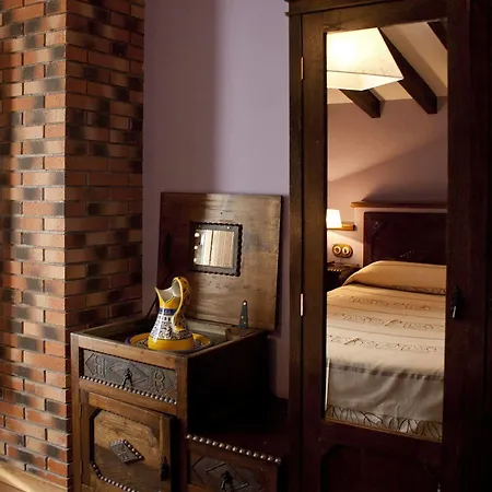 Rurales El Requexu Apartment Llanes