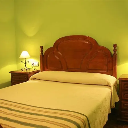 Apartment Rurales El Requexu