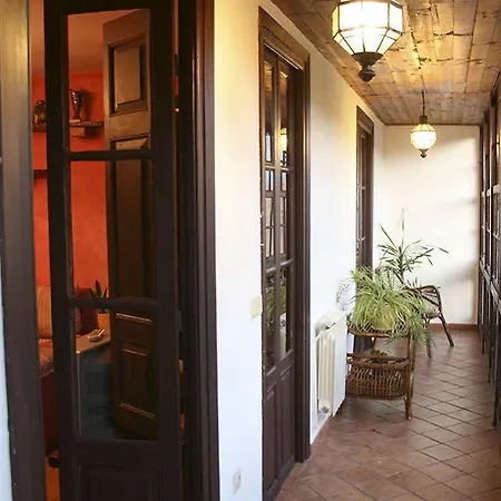 Apartment Rurales El Requexu